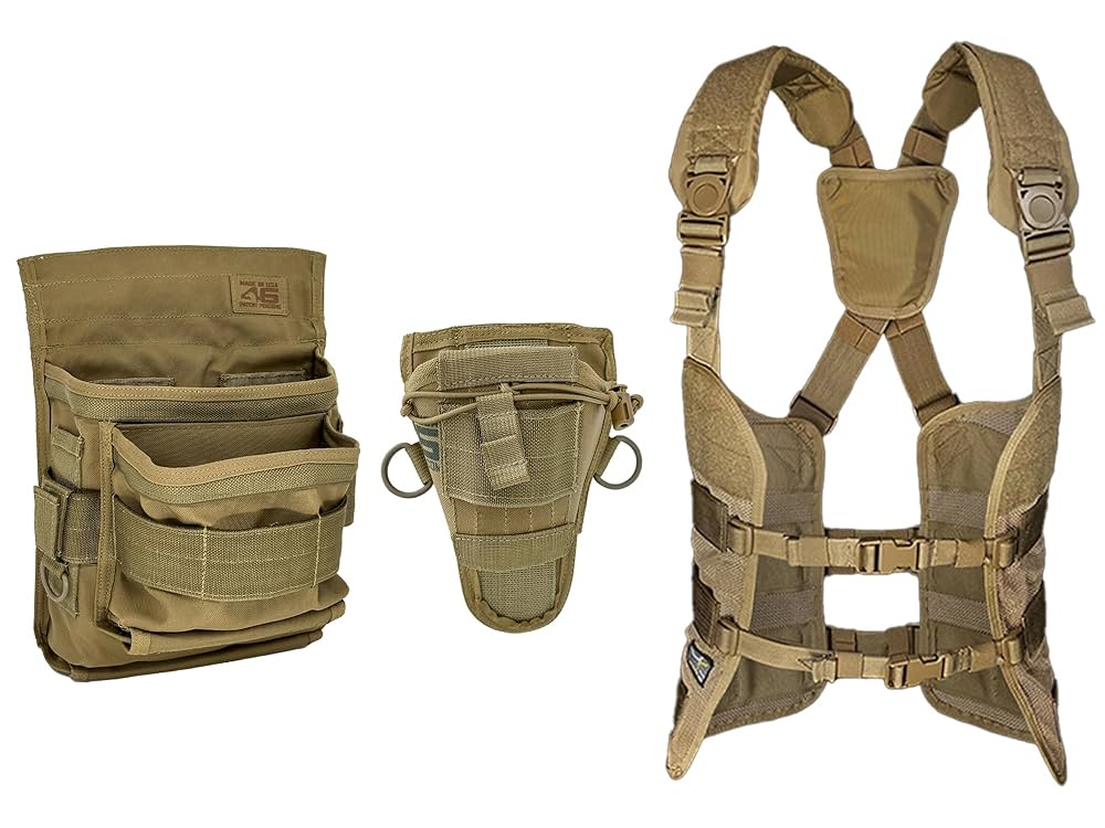 値下げ　Stratos Open Core Tool （ATLAS４６） Atlas 46 Builder's Best Tool Vest Kit with Open Core Chest