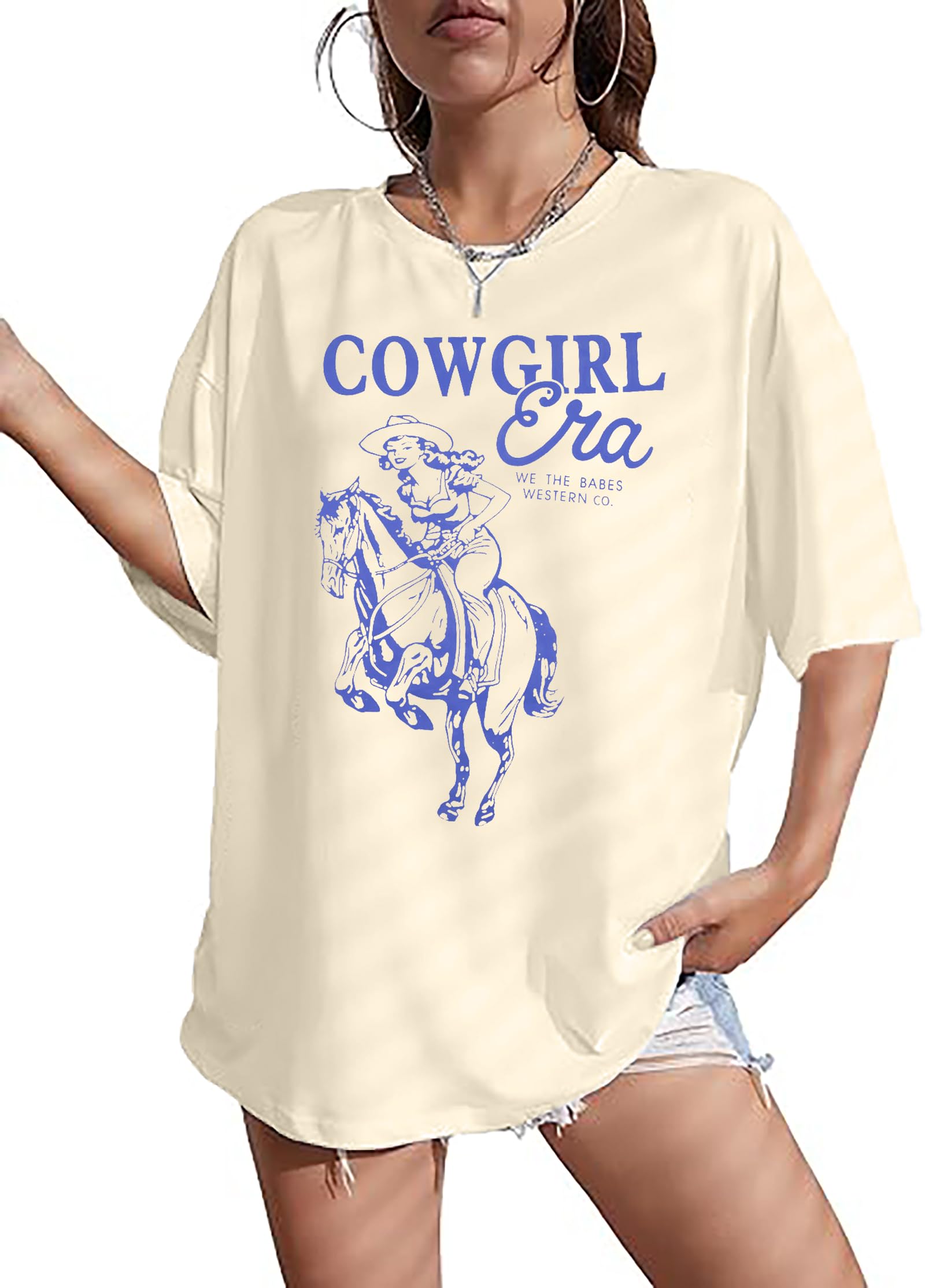Cowboy Shirts For Women Cowgirl Shirts For Women Oversized Western
