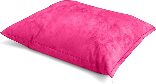 Miniatura 6 de Jaxx Puff Saxx de 3.5 pies para niños, color fucsia