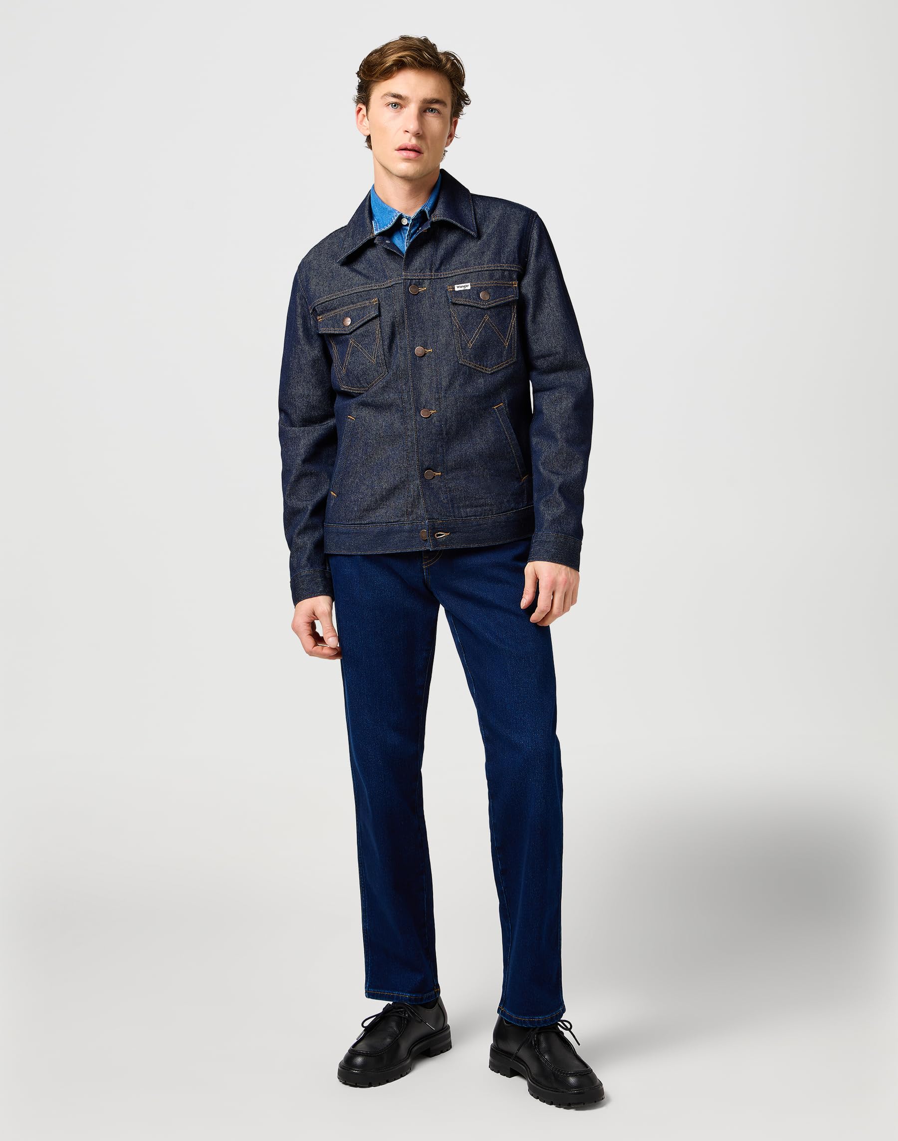Wrangler Herren Texas Jeans – Bild 3