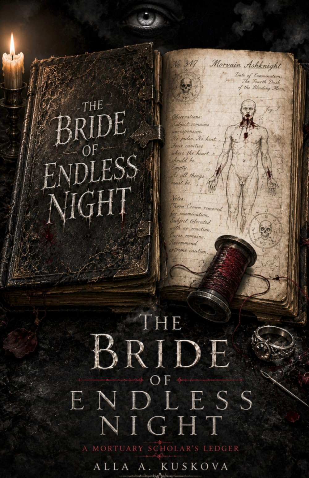 THE BRIDE OF ENDLESS NIGHT: A Mortuary Scholar’s Ledger