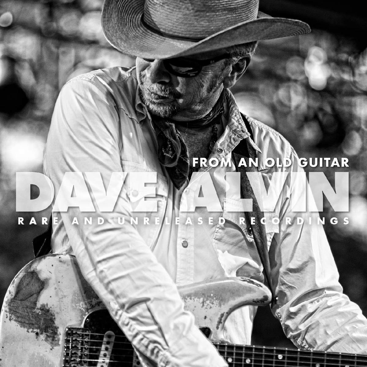 From An Old Guitar: Rare And Unreleased Recordings