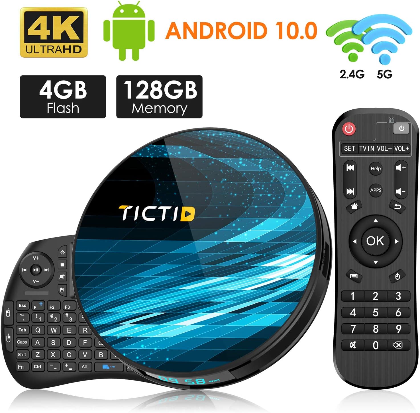 tv box per lo spostamento