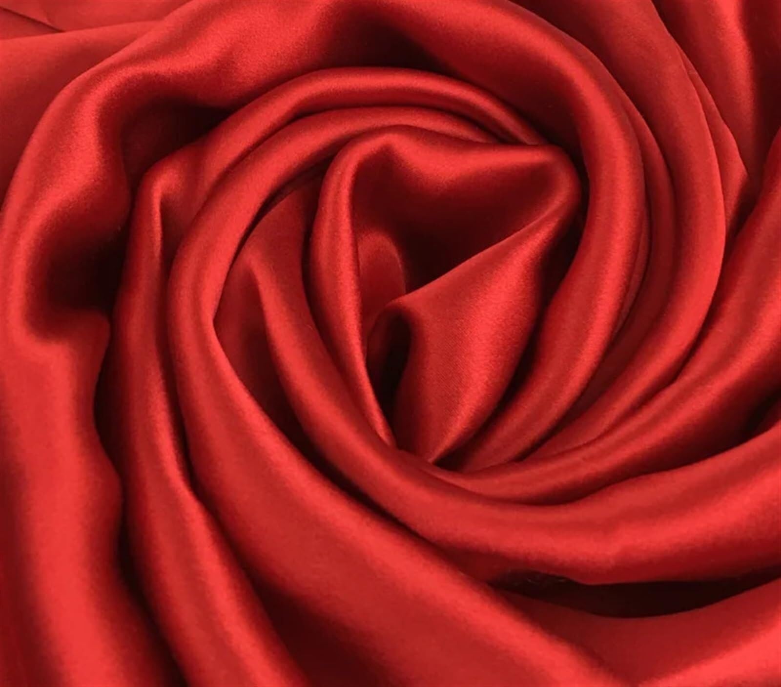 Satin Pillowcase Silk Satin Pillowcase Hidden Zipper Standard(2,King)