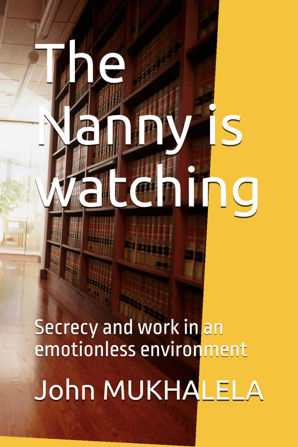 The Nanny is watching: Secrecy and work in an emotionless environment