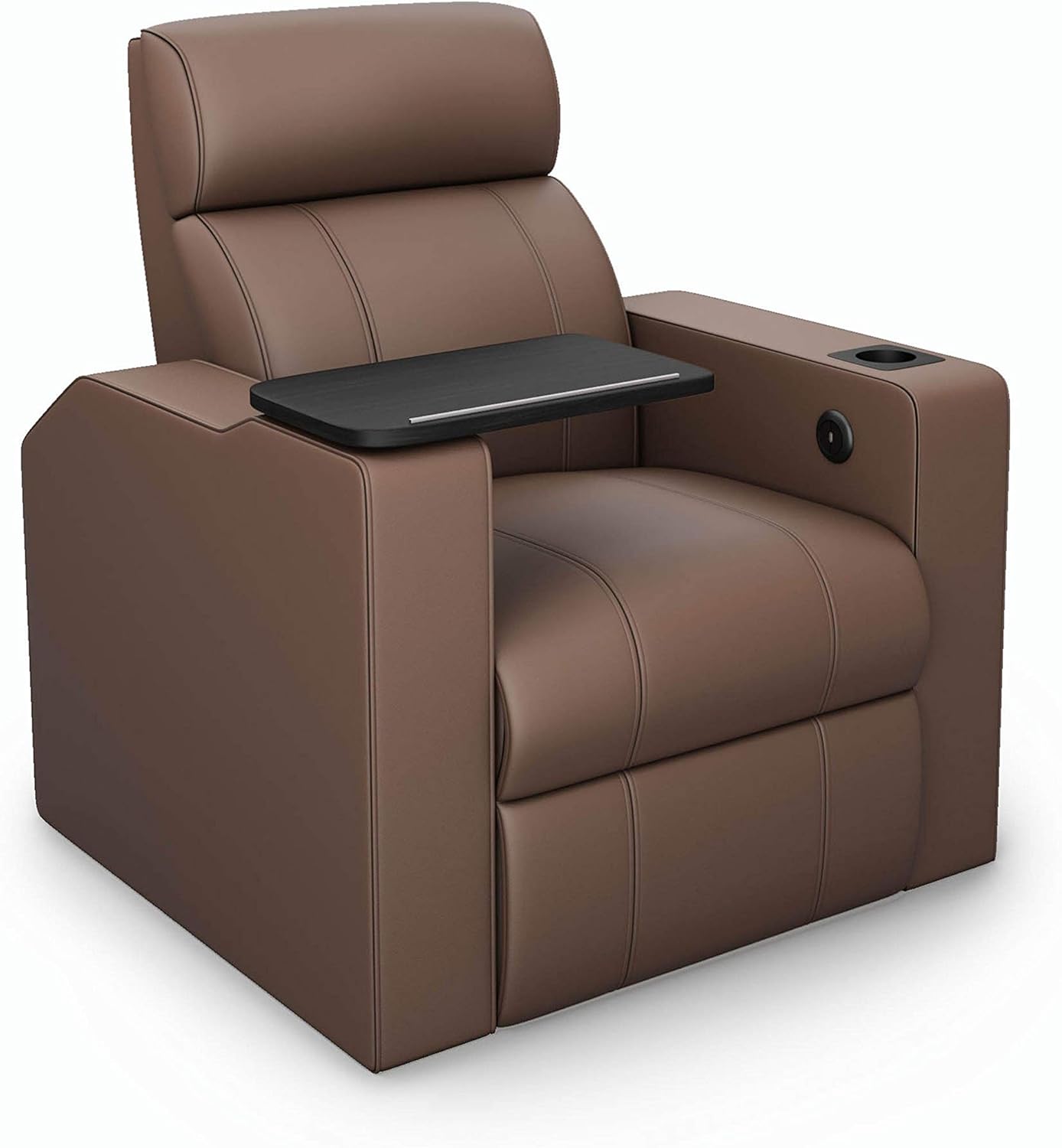 Koti Power Recliner Chair with USB Charging Port with
