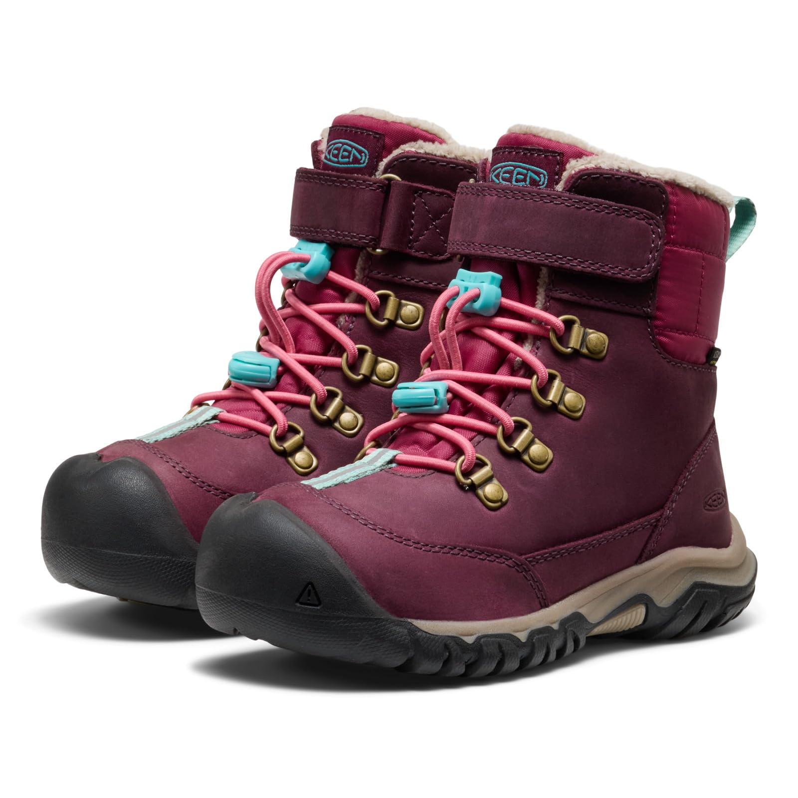 KEEN Uniseks - dzieci Kanibou WaterproofButy śniegowe