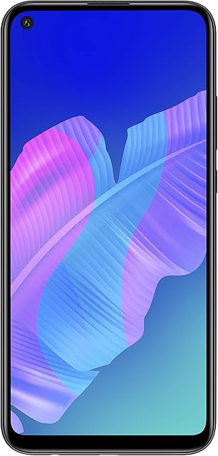 HUAWEI P40 Lite E - 64 GB Smartphone of 6.39" Punch FullView Display, 48MP AI Triple Camera, 4000 mAh Battery, Kirin 710, SIM Free Android Mobile Phone, 4 GB RAM, Dual SIM, Midnight Black