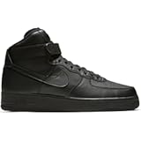 AIR Force 1 HIGH &apos;07 CW2290 001 &lpar;US Footwear Size System&comma; Adult&comma; Men&comma; Numeric&comma; Medium&comma; 6&rpar; Black&sol;Black