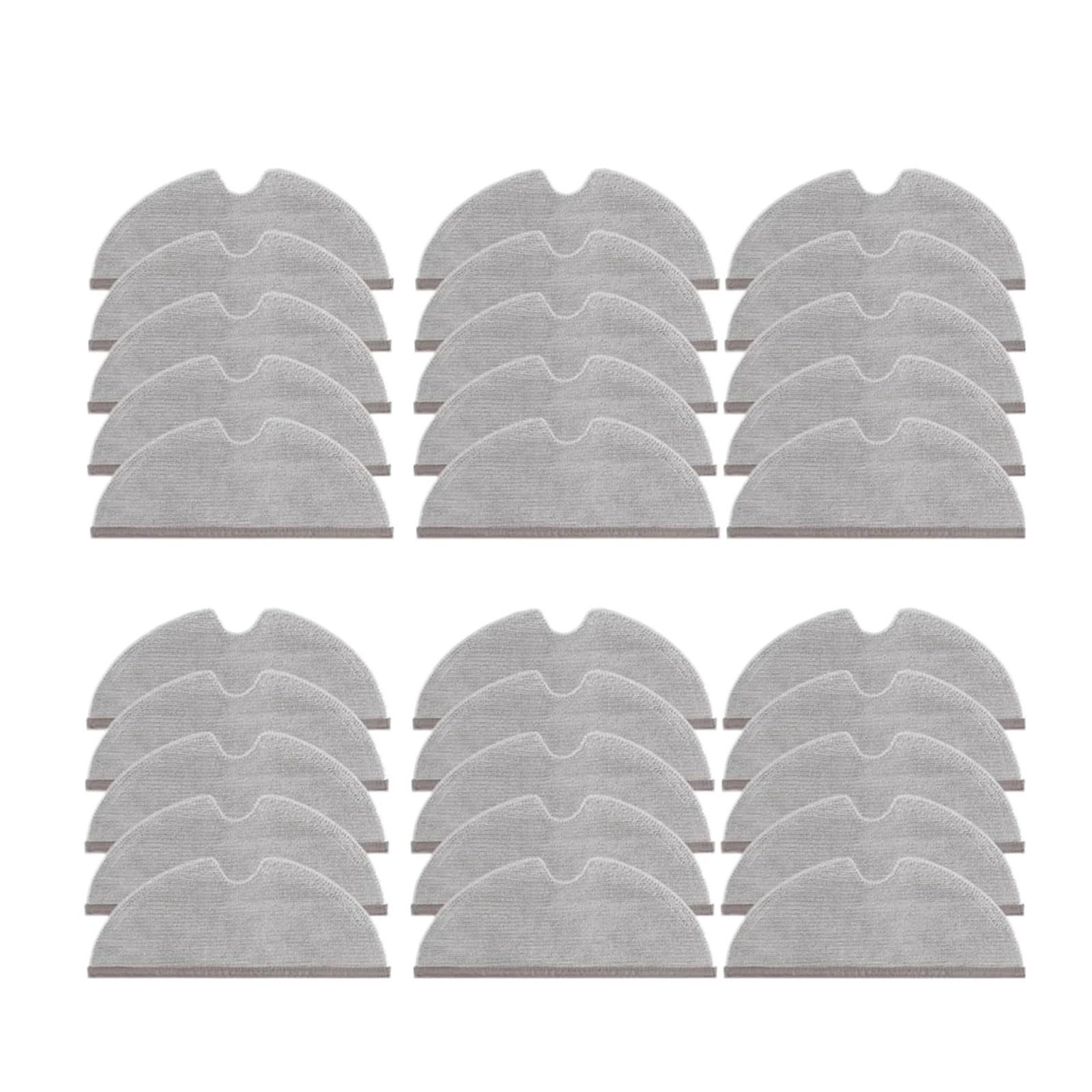 kvcccss Mopping Cloths ，Compatible For Xiaomi，