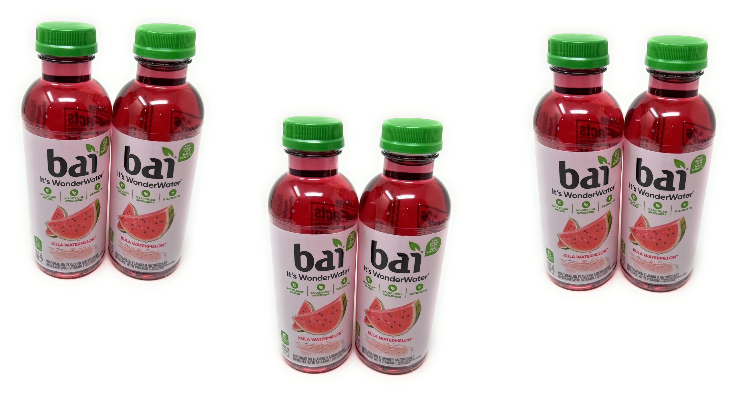 Bai Kula Watermelon, 18 oz, 6 Units