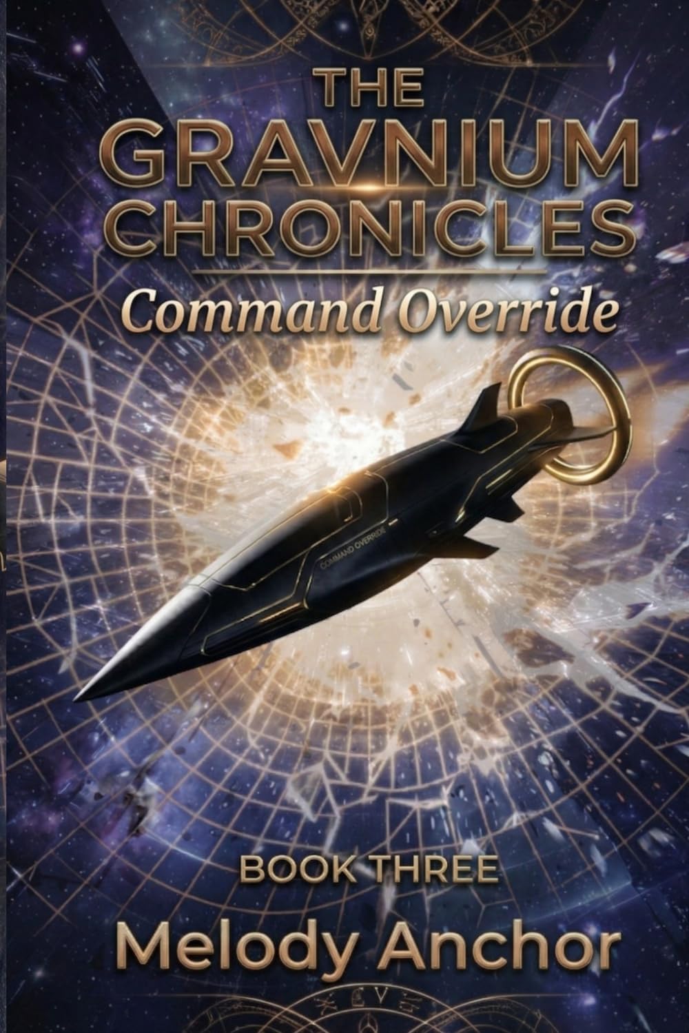The Gravnium Chronicles: Command Override