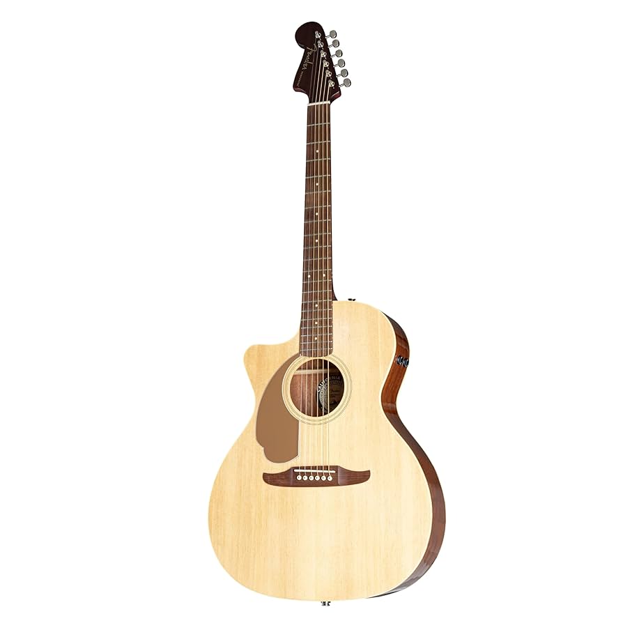 Fender Redondo Player Nat WN 美品 Fender Redondo Player Acoustic Electric Guitar WN Natural