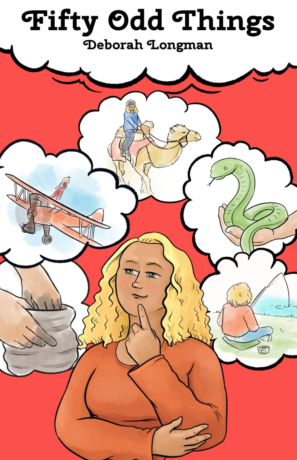 Fifty Odd Things