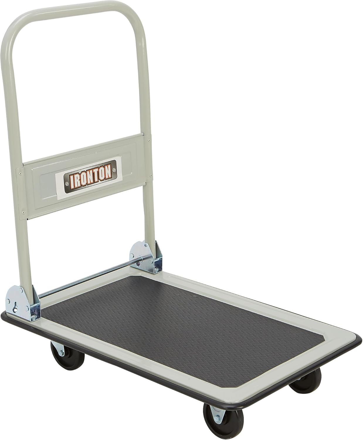 Ironton Folding Platform Truck - 330-Lb. Capacity