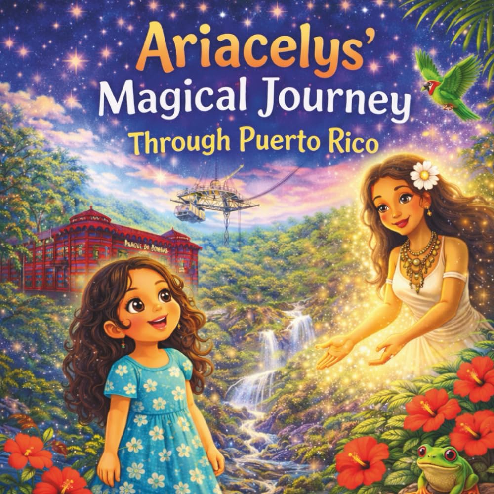Ariacelys' Magical Journey Through Puerto Rico