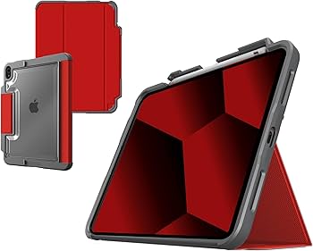 Amazon.co.jp: STM Dux Plus iPad (A16/第10世代)用 超耐久性、軽量