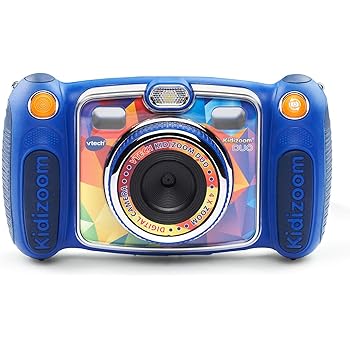 vtech kidizoom spin and smile camera