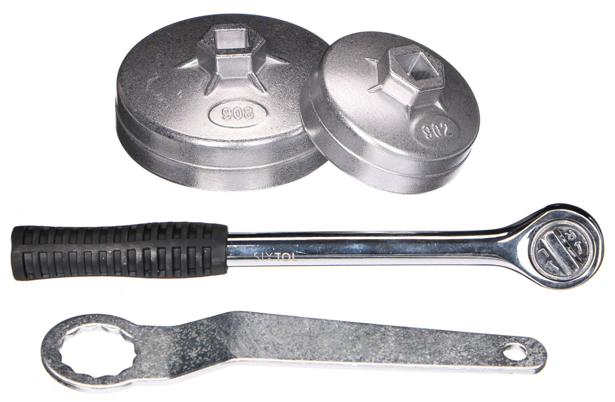 Klucz do filtra oleju MECHANIC OIL WRENCH 23, 1/2"