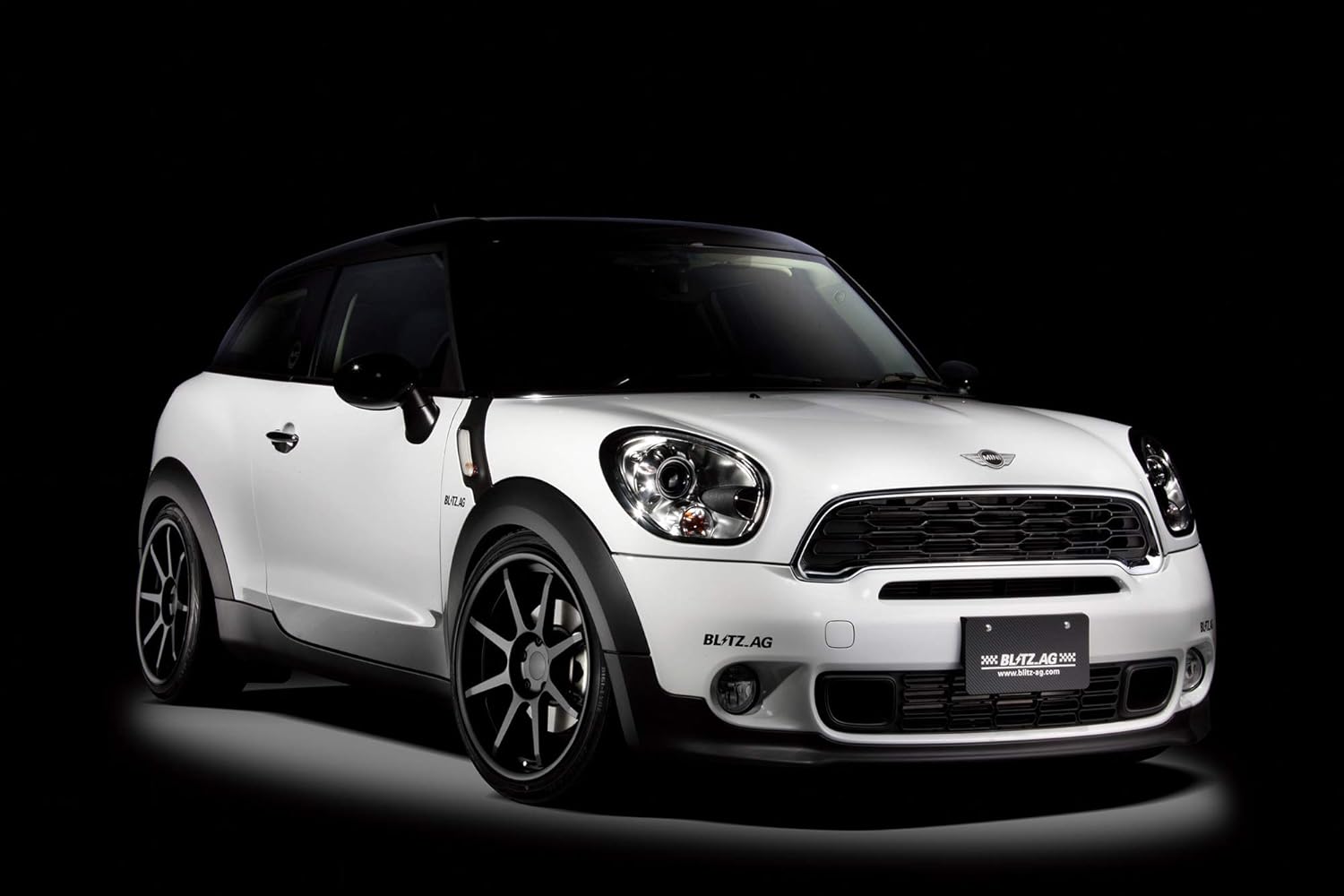 Amazon Blitz ブリッツ 車高調 レンチ付 Mini One Crossover R60 Mini Cooper Crossover R60 Mini Cooper S Crossover R60 Mini Cooper S Crossover All4 R60 Mini Cooper D Crossover R60 Mini Cooper D Crossover All4 R60 Mini Cooper Sd