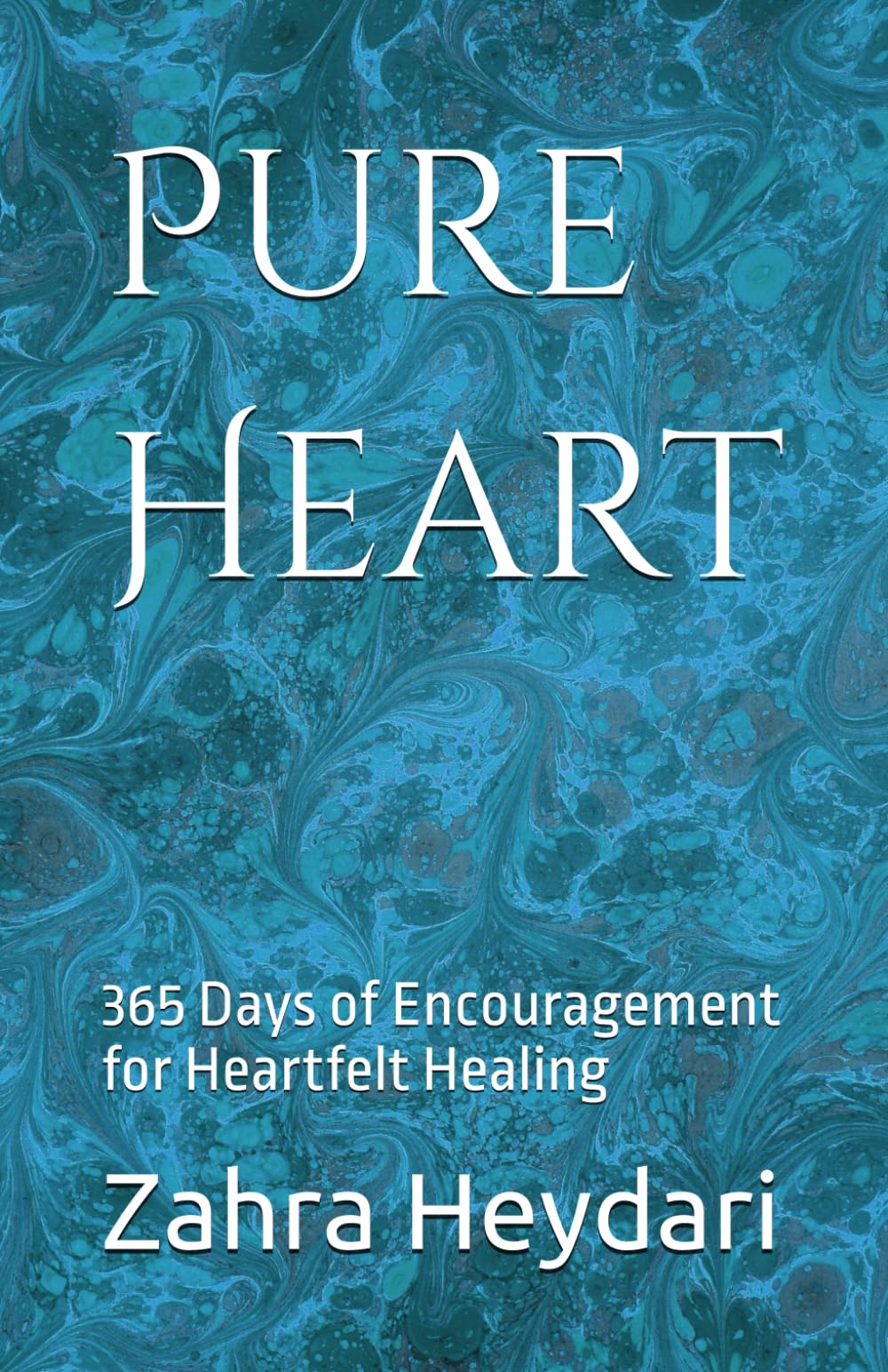 Pure Heart: 365 Days of Encouragement for Heartfelt Healing