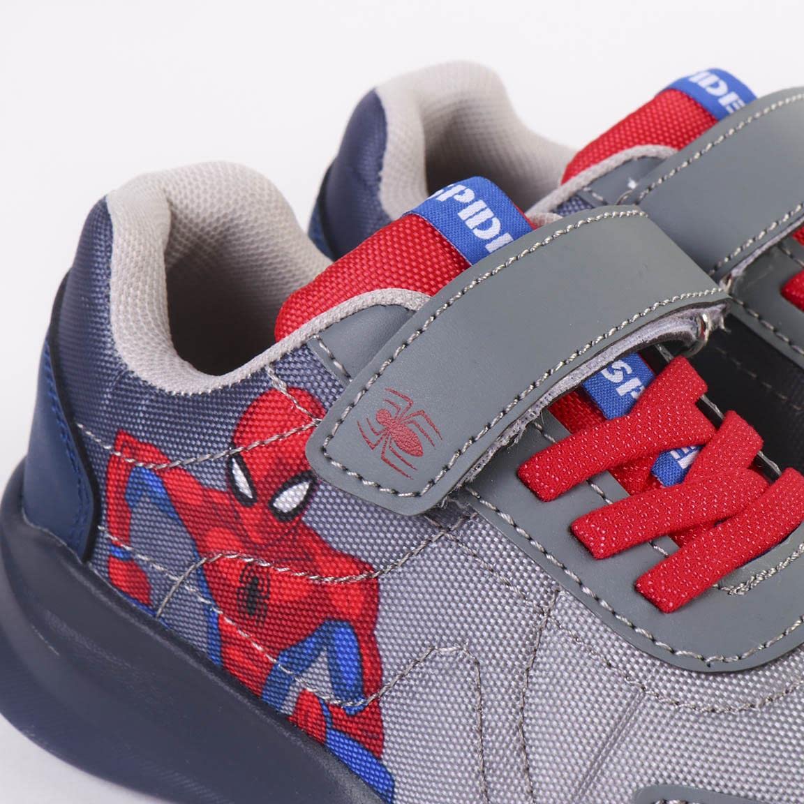 CERDÁ LIFE'S LITTLE MOMENTS Zapatillas unisex para niños Spiderman
