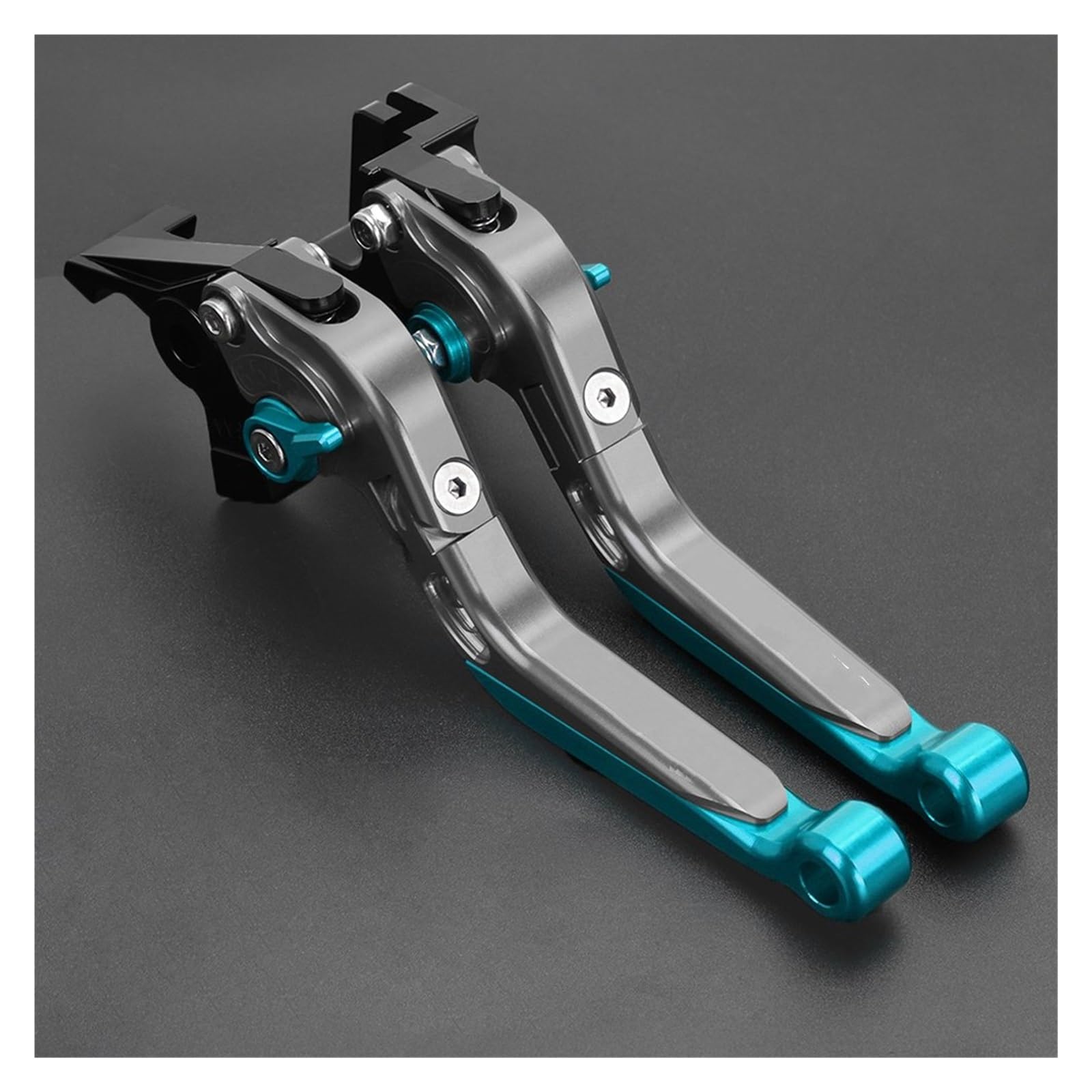 Pbqenxb T Break And Clutch Levers For Cfmoto 300Nk Nk300 300 Nk Abs 2017-2024 Brake Clutch Levers Handle Bar Grips Ends