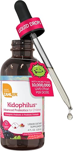 Miniatura 2 de Zahlers Kidophilus 16 oz, p, 1