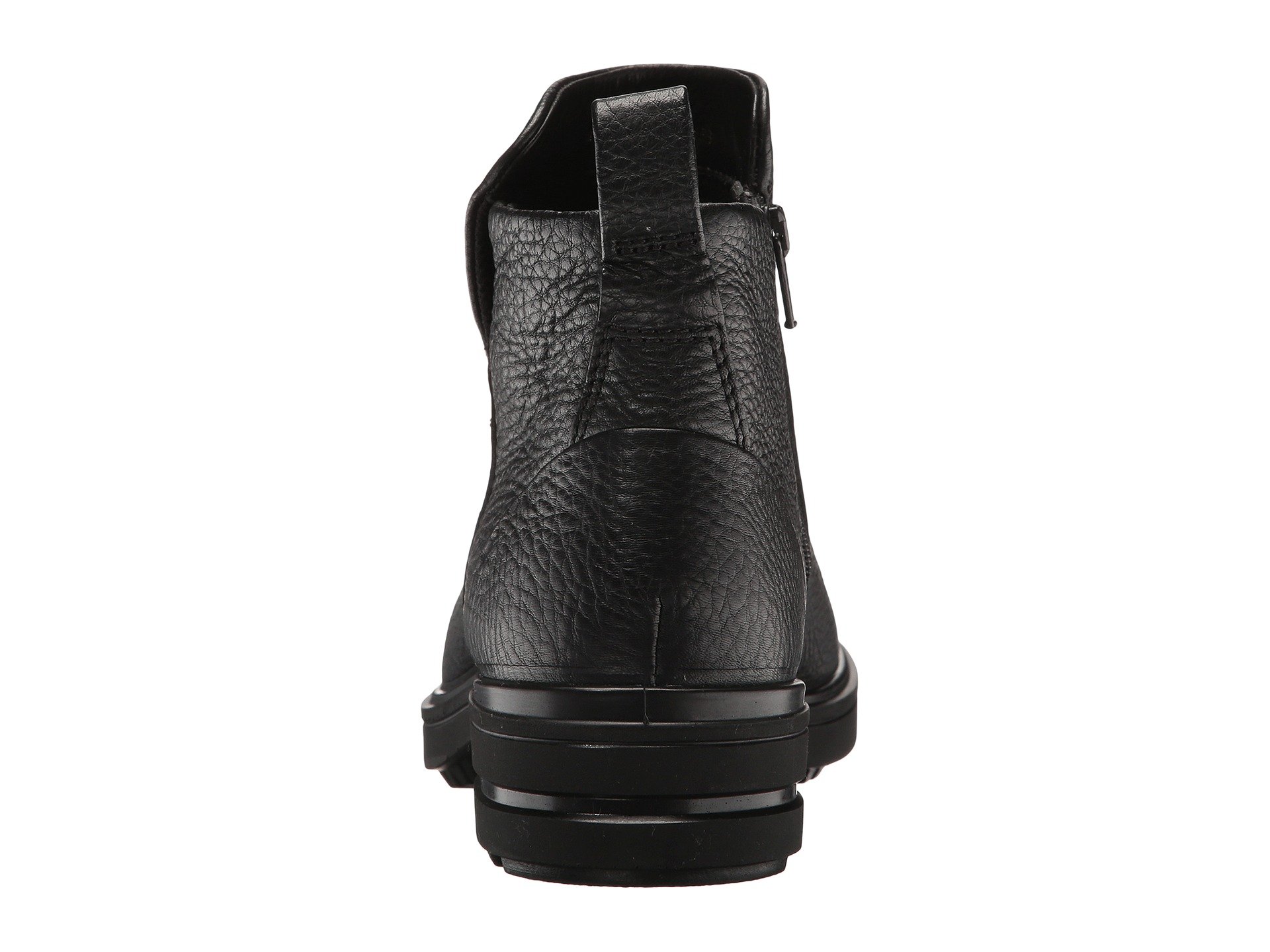 ecco zoe zip ankle boot