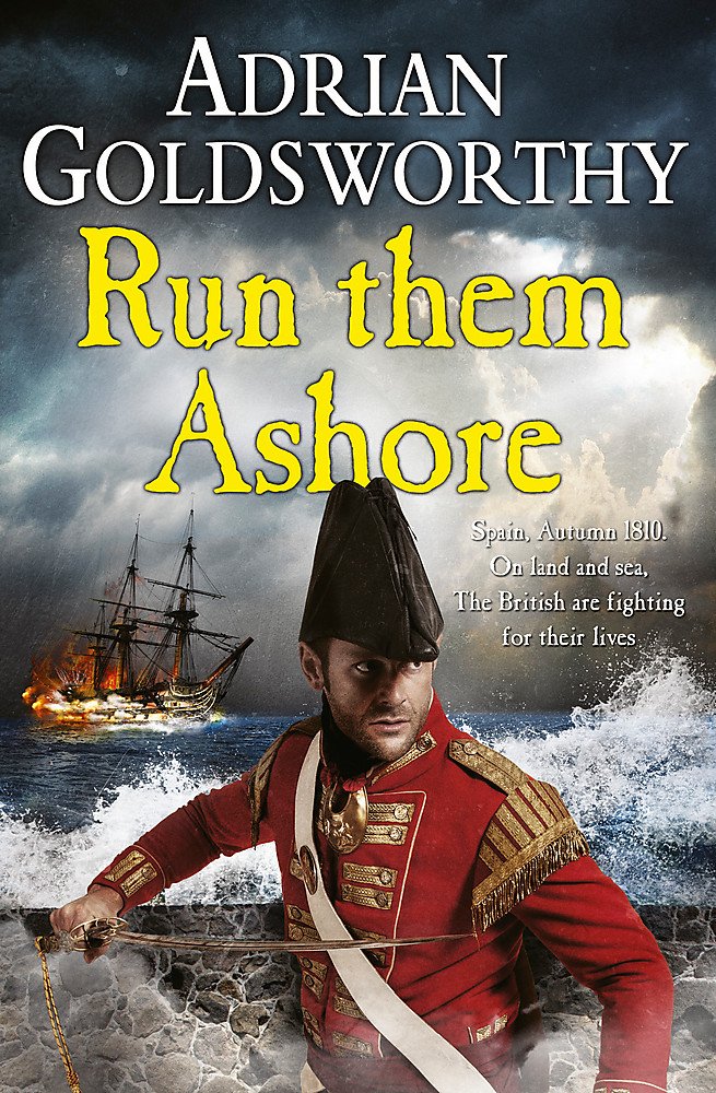 Buy Run Them Ashore — BookShops.in