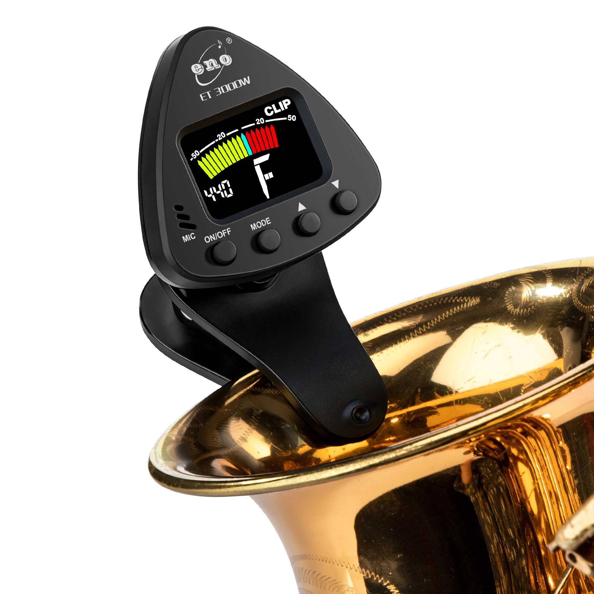 Amazon.com: ENO MUSIC Professional Alto Saxophone Clip On Tuner