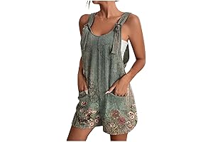 Black Friday Plus Size Summer Romper