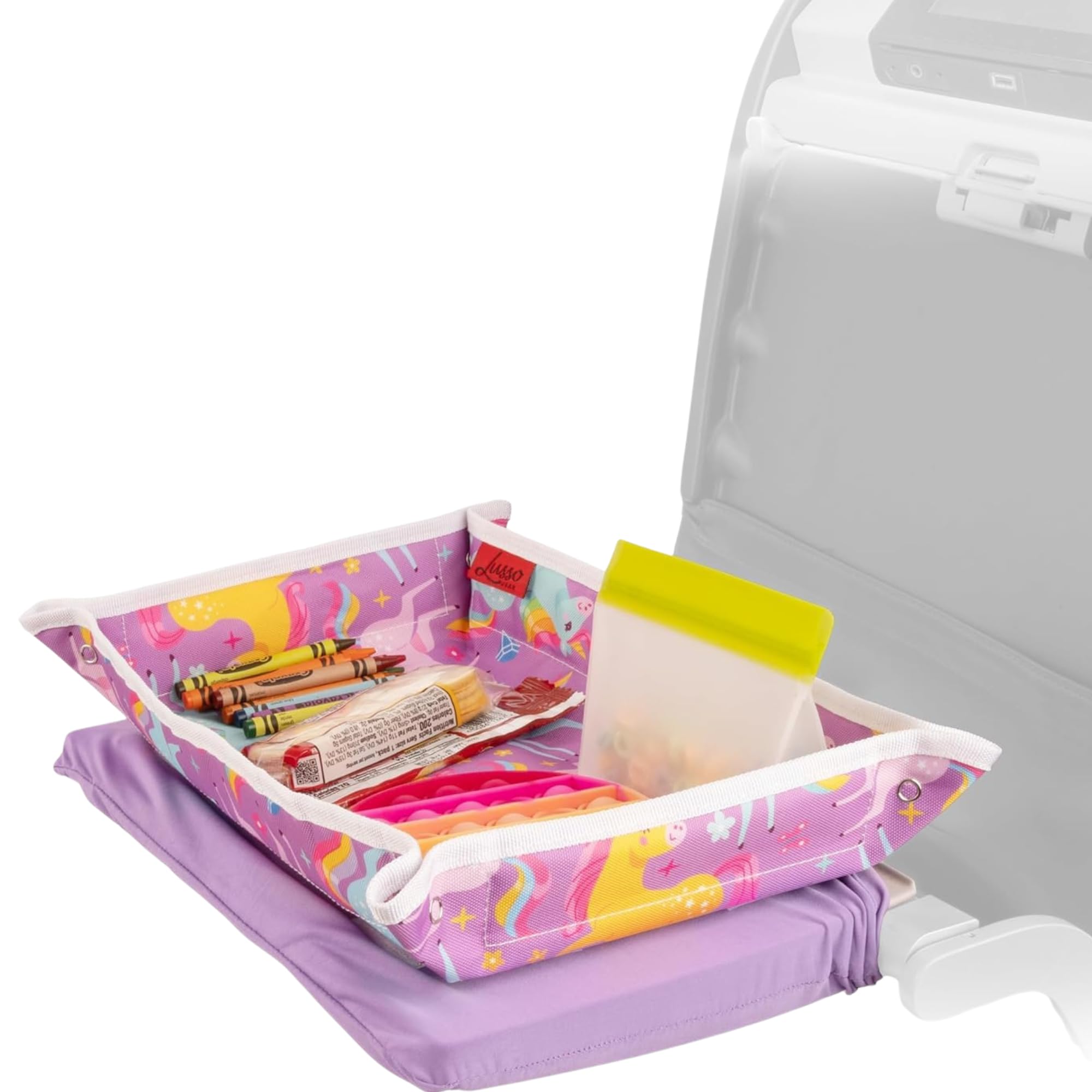Amazon.com: Lusso Gear Airplane Tray Cover for Kids, Travel