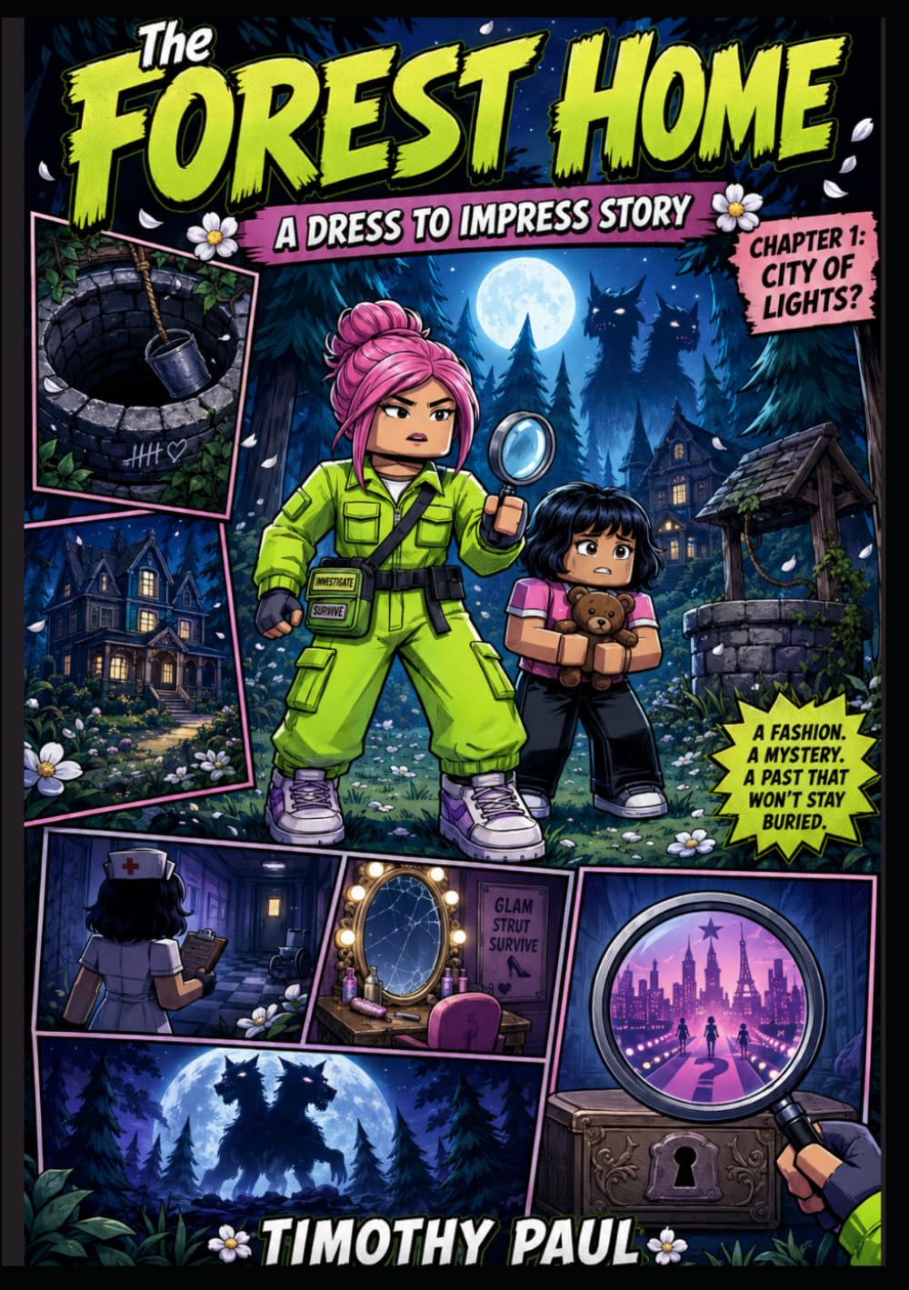 The Forest Home : A Dress To Impress Story