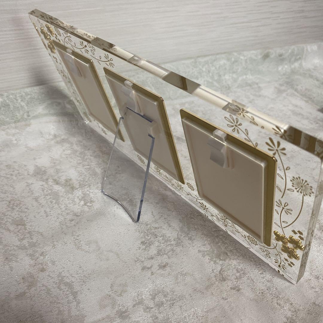 MIKIMOTO ゴールドフォトフレーム Mikimoto ゴールド装飾 フォトフレーム - メルカリ