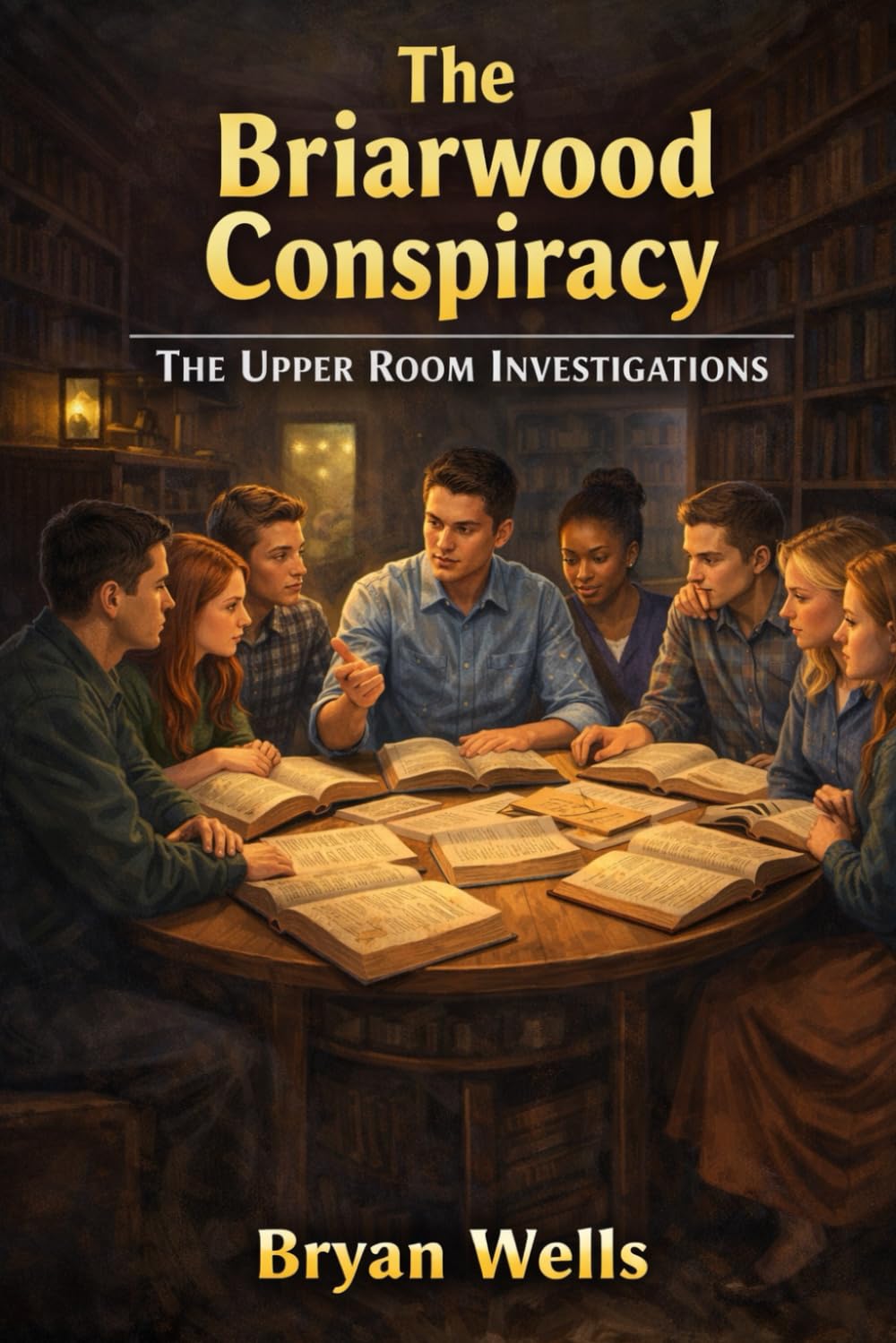 The Briarwood Conspiracy