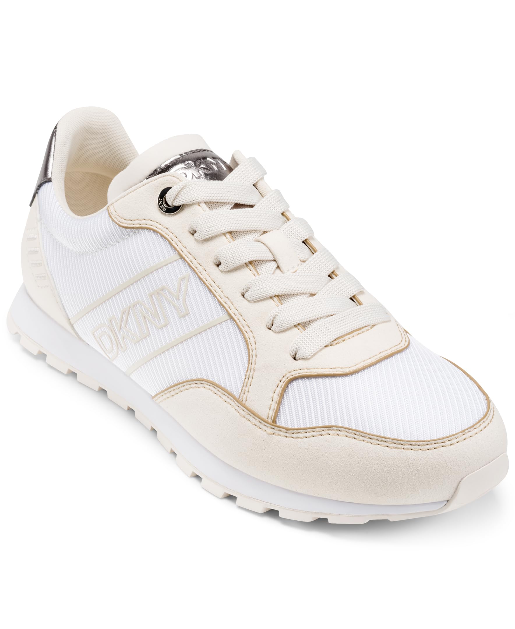 

                                                    DKNY Women's Sneaker, Burgundy, 7.5