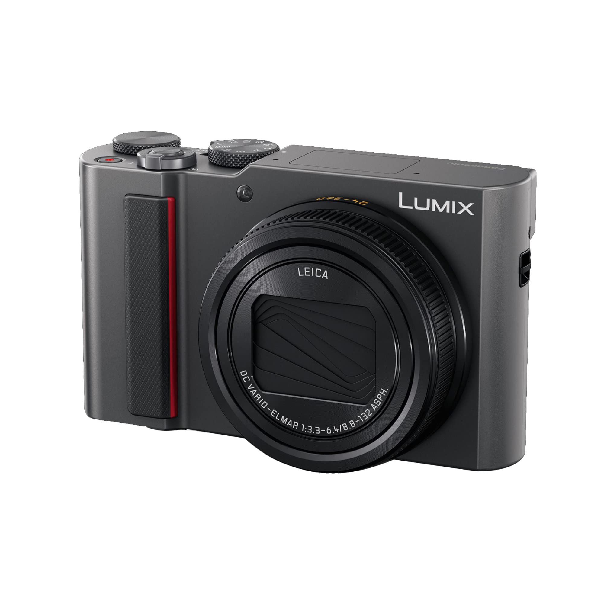 Amazon.com : Panasonic LUMIX ZS200D 4K Digital Camera, 20.1MP 1