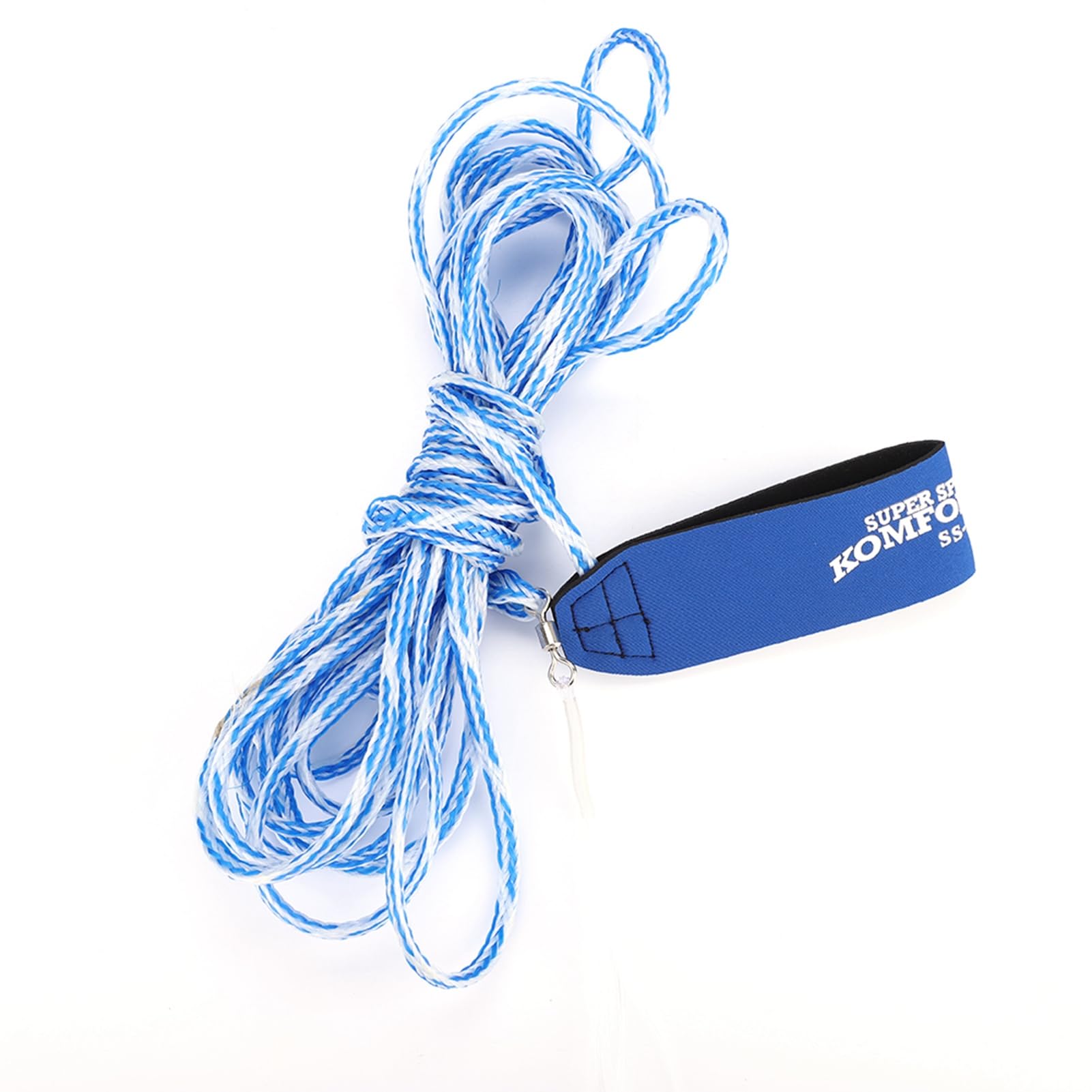 Nylonowa sieć rybacka 2,4 M / 3,6 M / 4,8 M, sieć rybacka do rzucania ręcznego z liną ręczną 8 m, siatka nylonowa na ryby, mała siatka 0,5 palca (2,4 m)