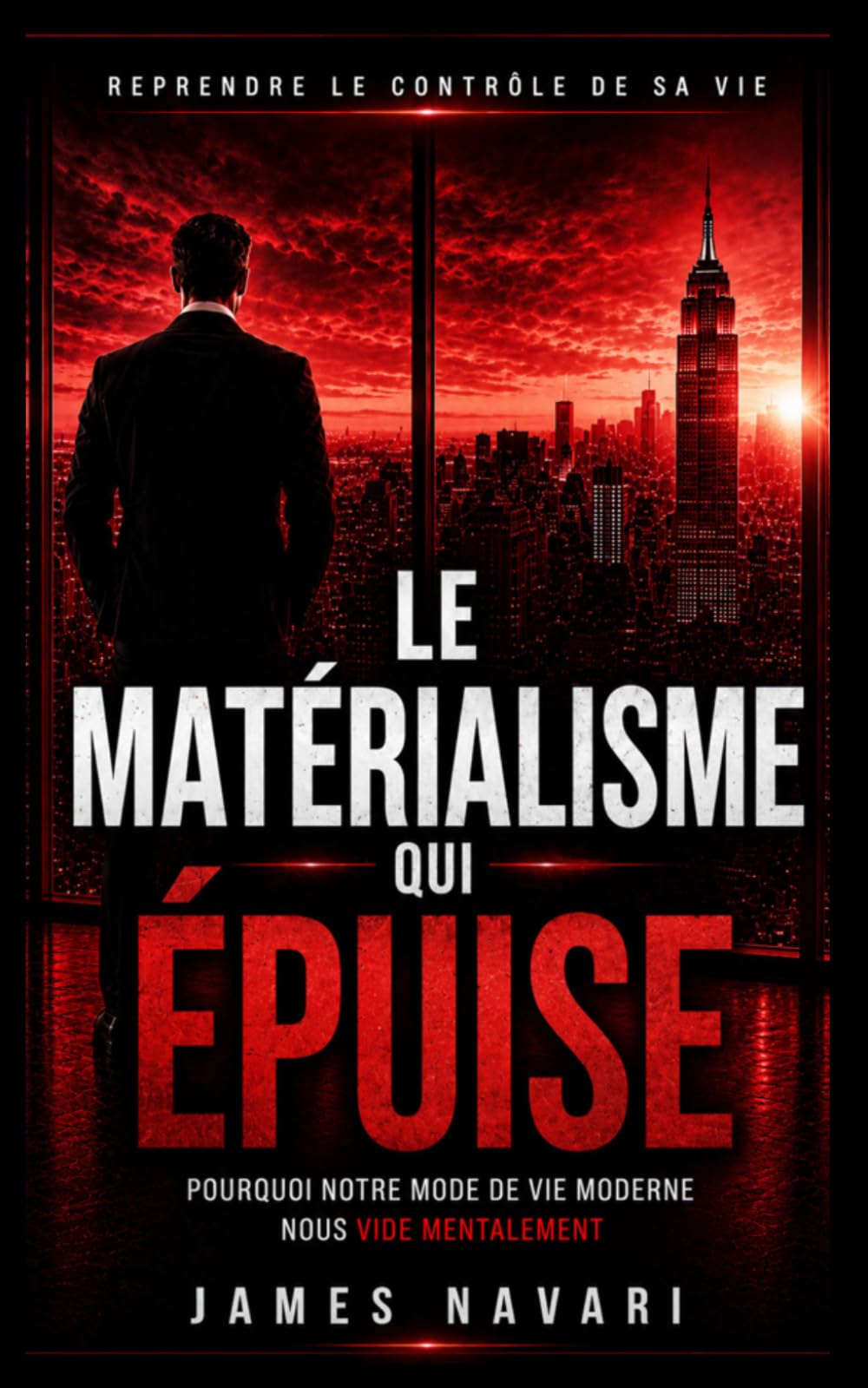 Le matérialisme qui épuise: Pourquoi notre mode de vie moderne nous vide mentalement