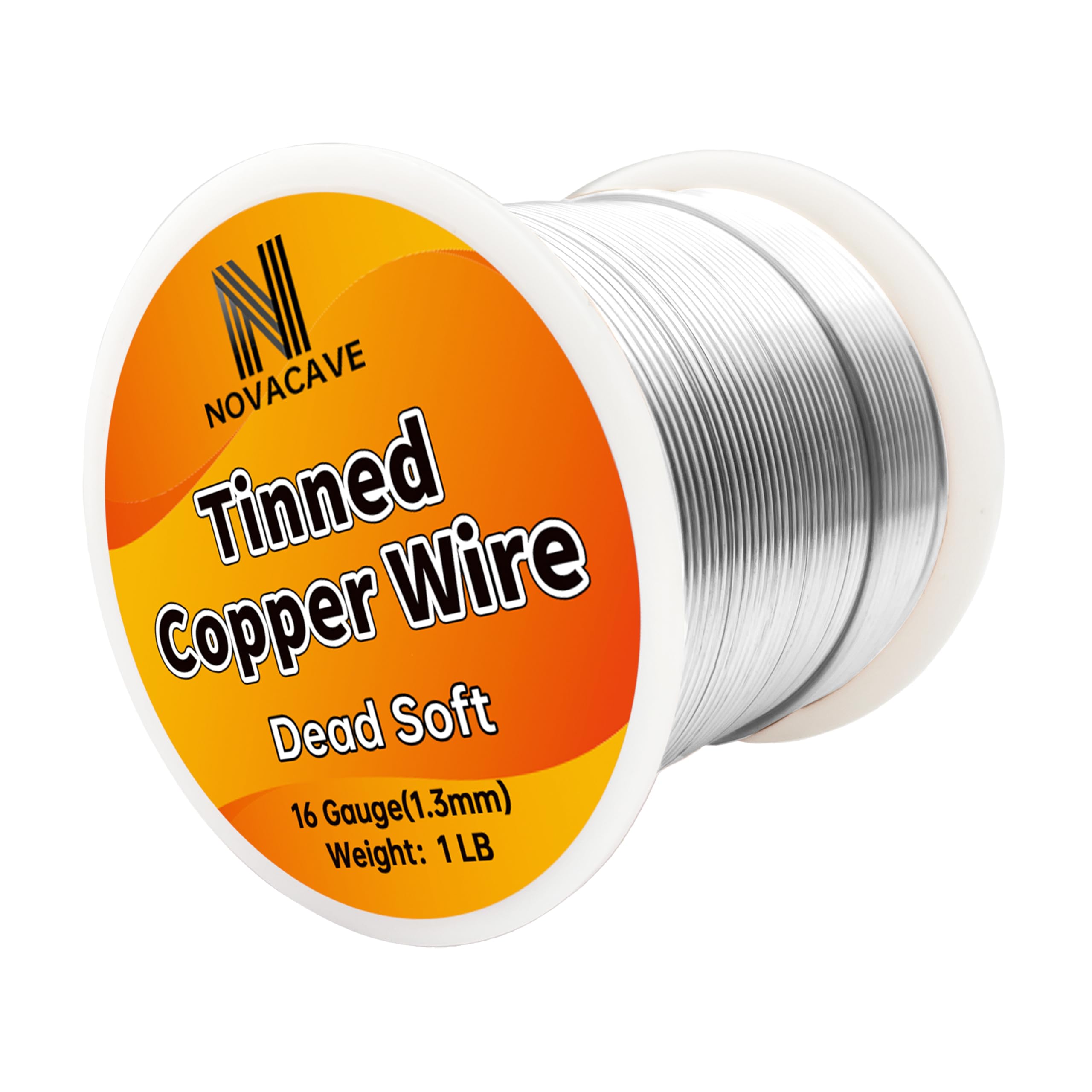20 Gauge (0.8mm) 304 Stainless Steel Wire - 164 FT, Rt-Resistant - View #4