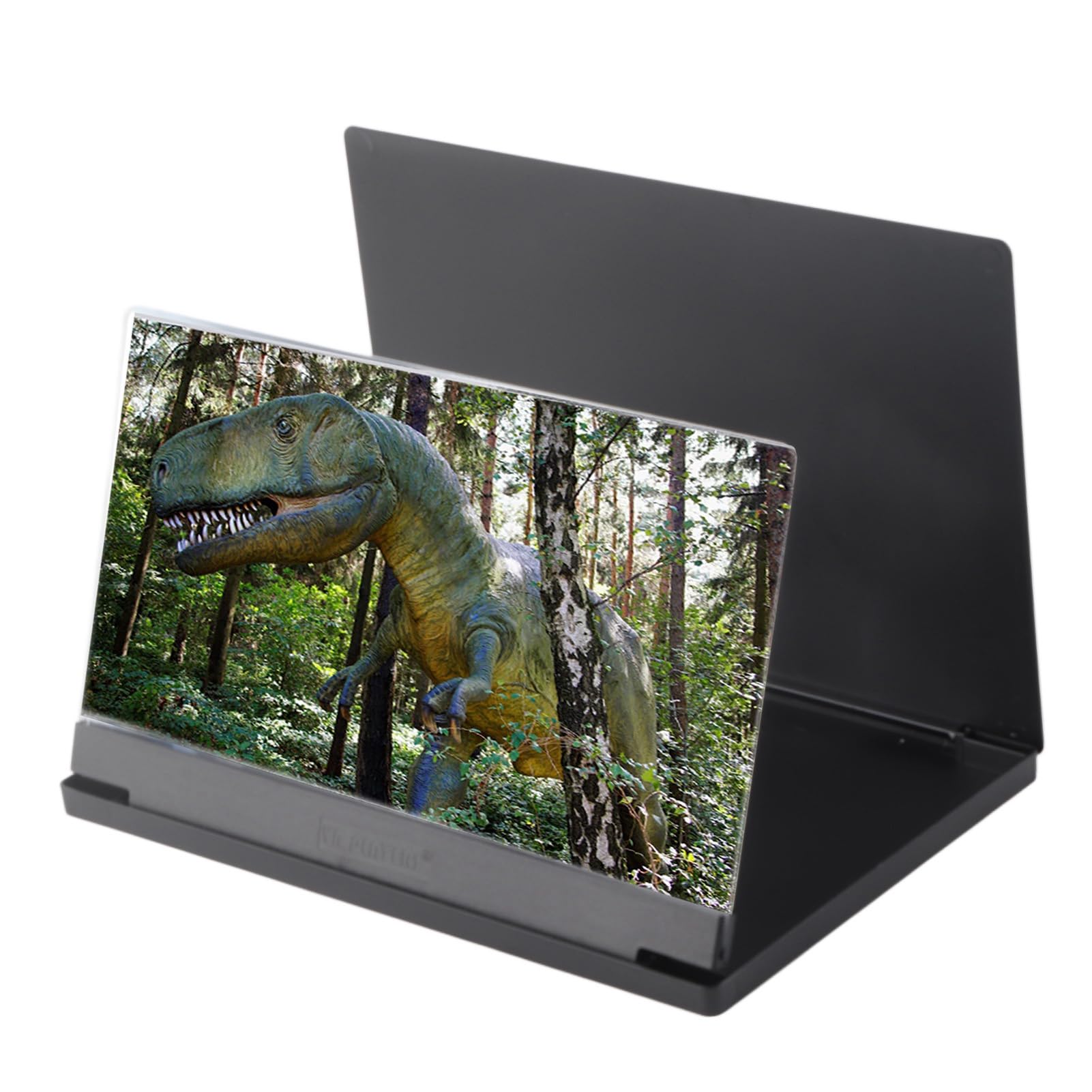 Magna Vision Mobile Device Screen Enlarger-Enlarges Up To 300 - Foto 9