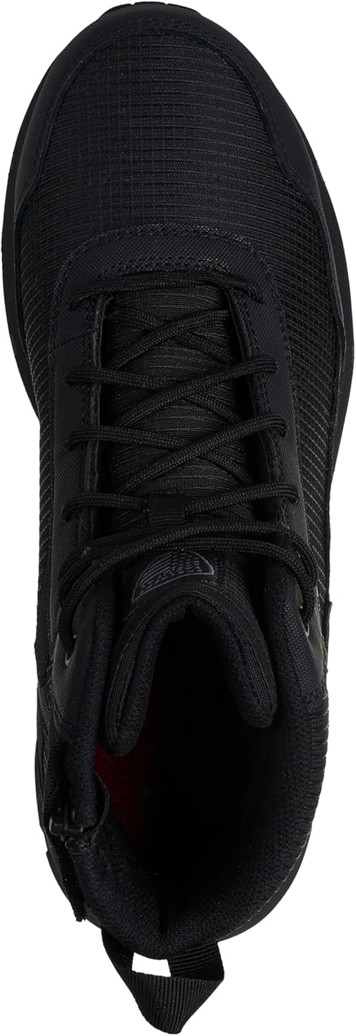 Skechers Men's Terradraft 6 Inch Tactical Zip Up
