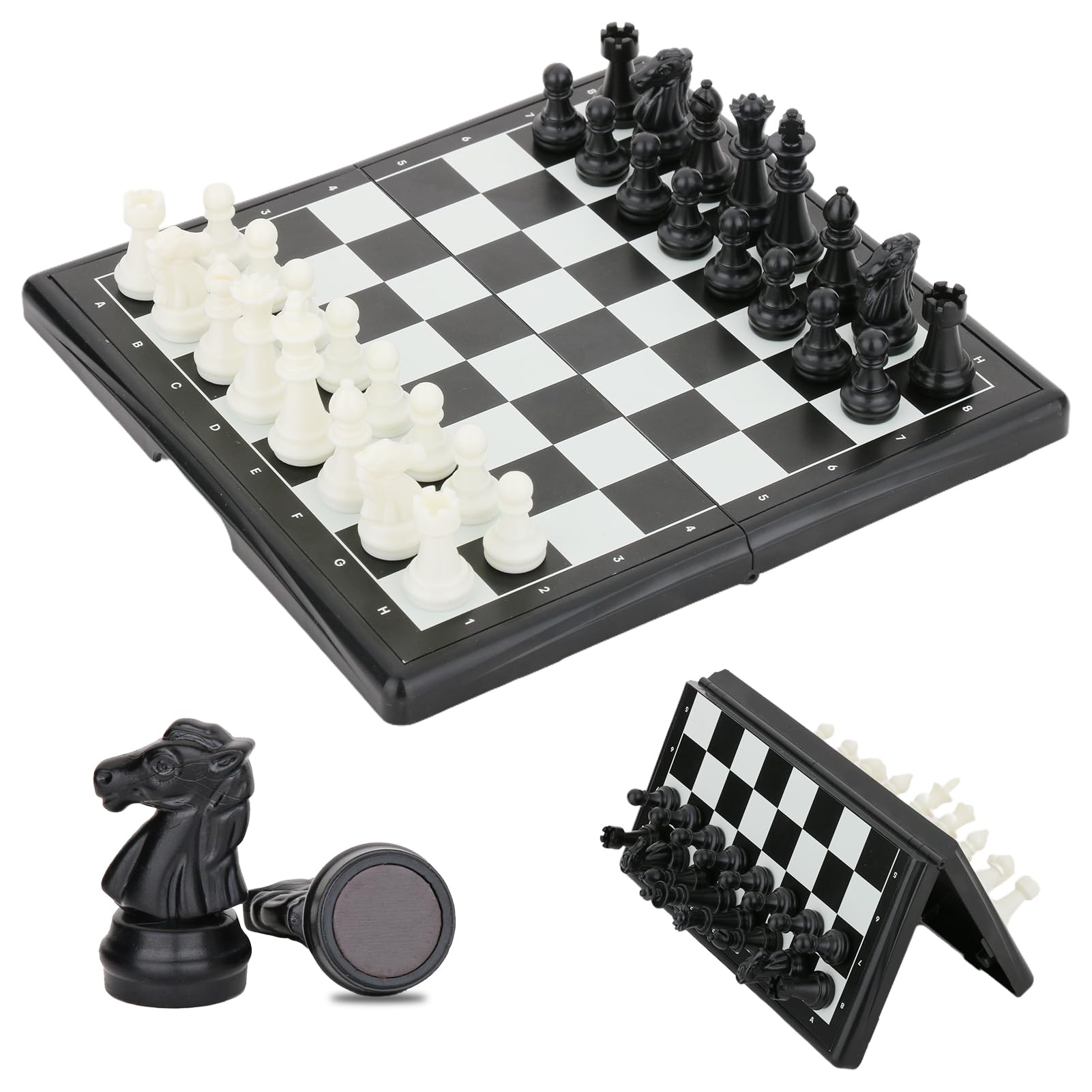 GCNWW Mini Magnetic Chess Set