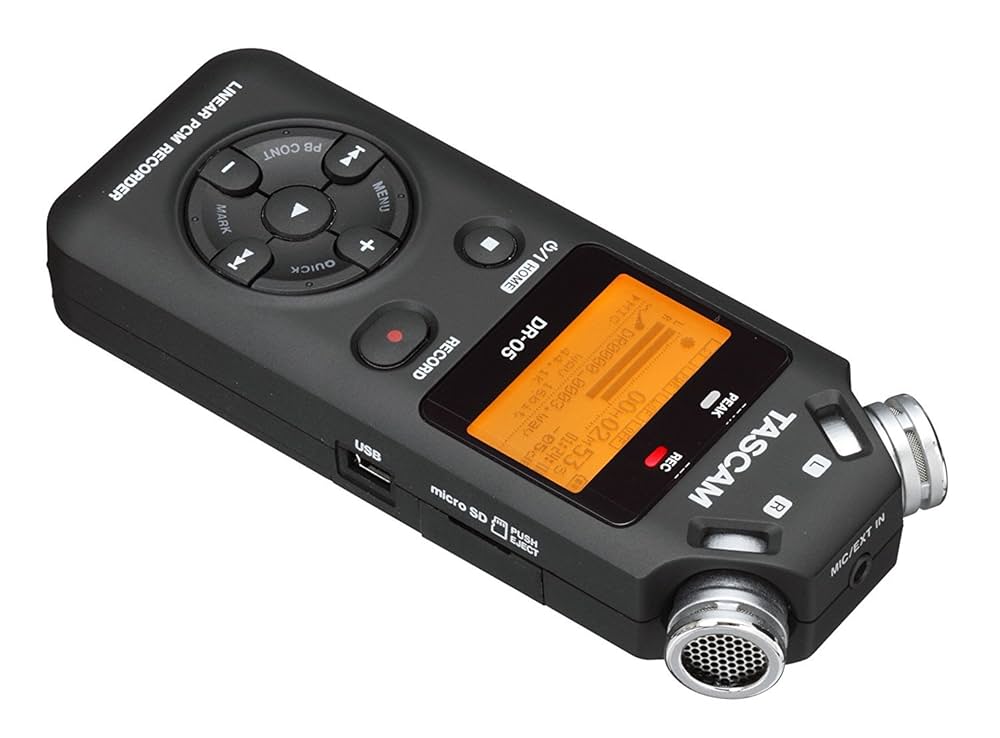 その他 TASCAM DR-05 VER3 Amazon.co.jp: TASCAM(タスカム) DR-05 VER3 リニアPCM