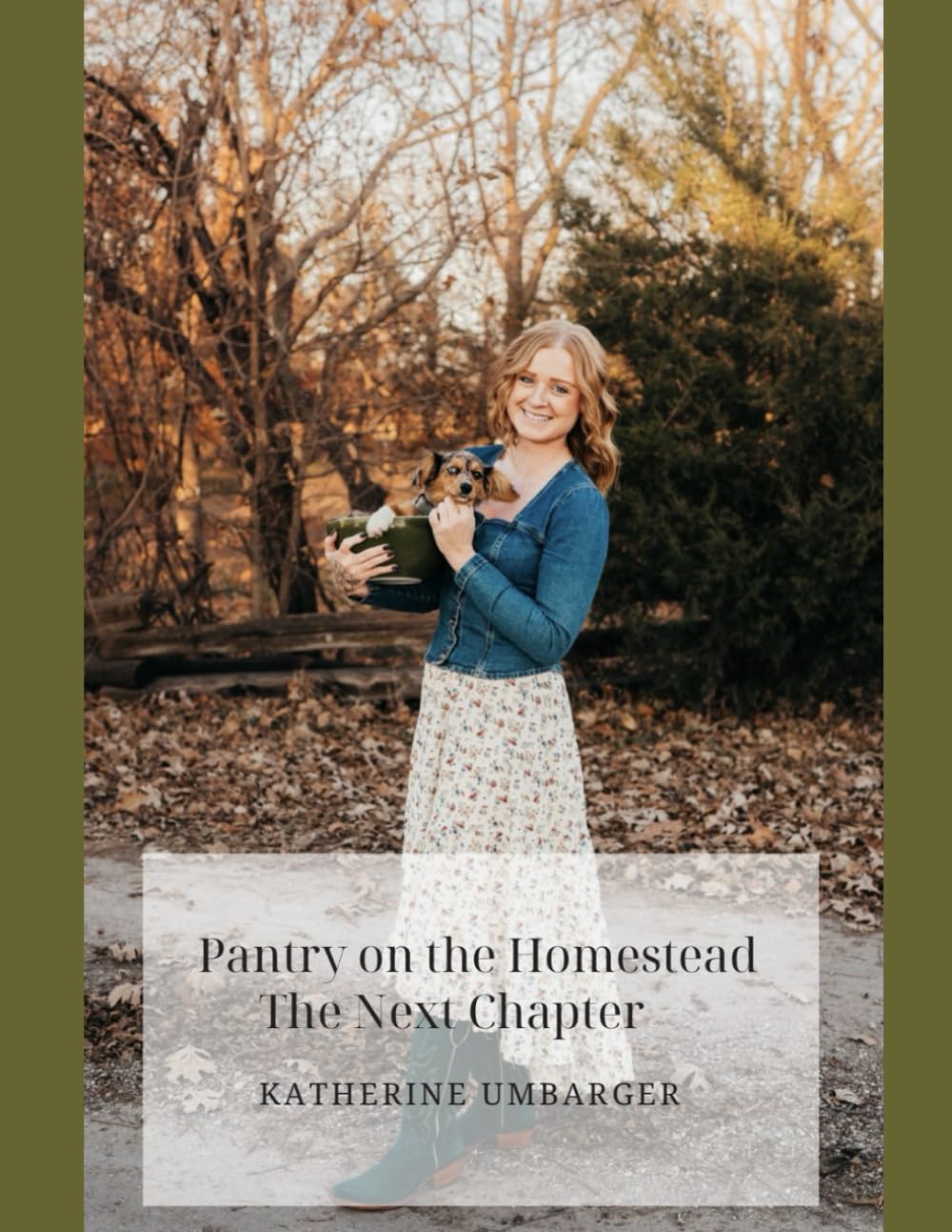 Pantry on the Homestead The Next Chapter