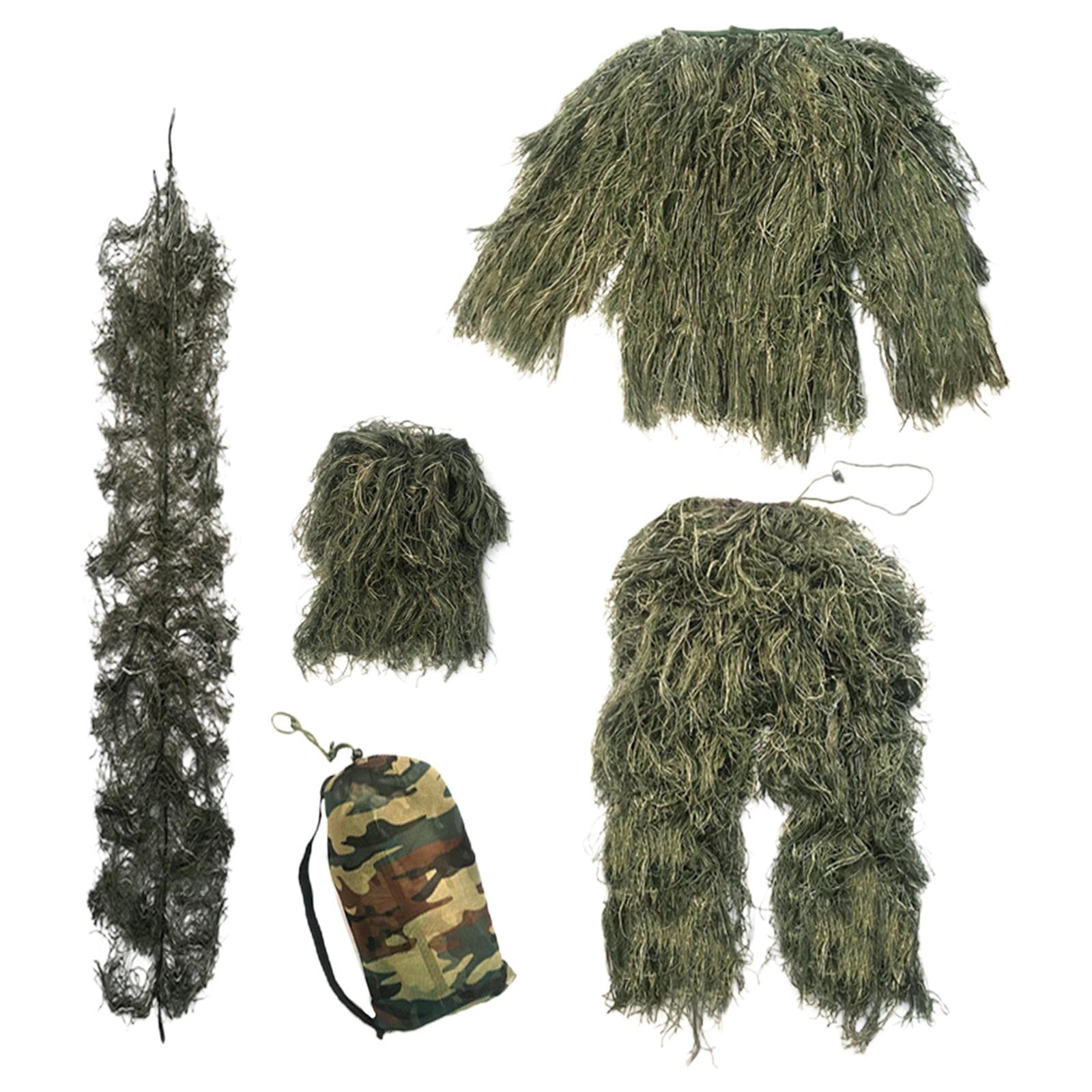 para Actividades Al Aire Libre, Verde 140~160CM