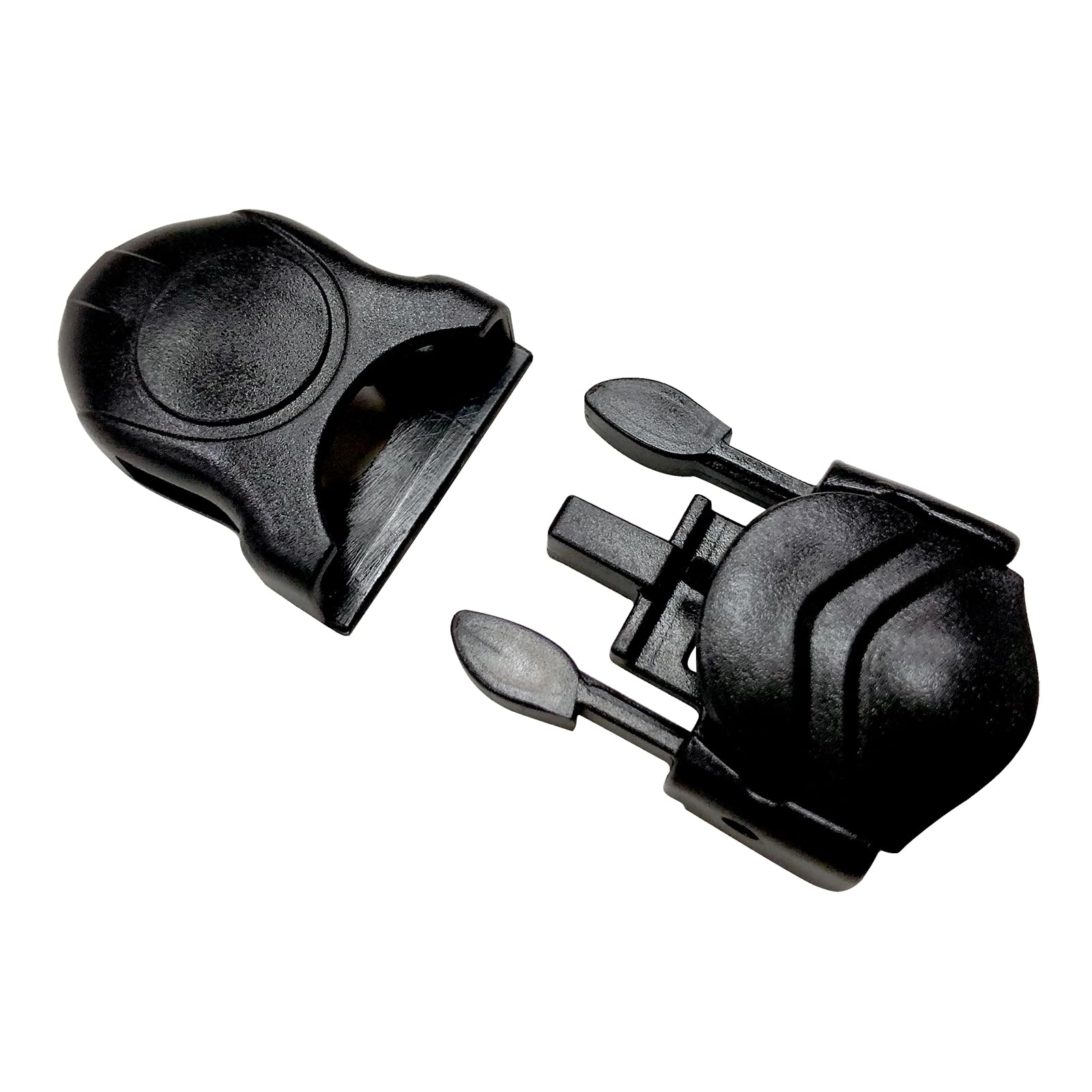 IST Quick Release Fin Buckles for Scuba Diving, Watersports, Snorkeling
