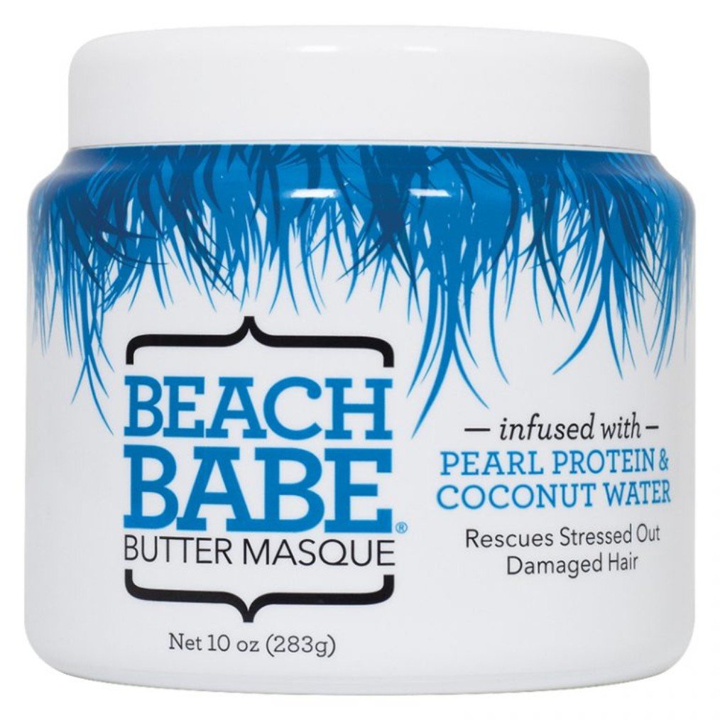 Not Your Mother's Beach Babe Butter Masque, 10 Oz