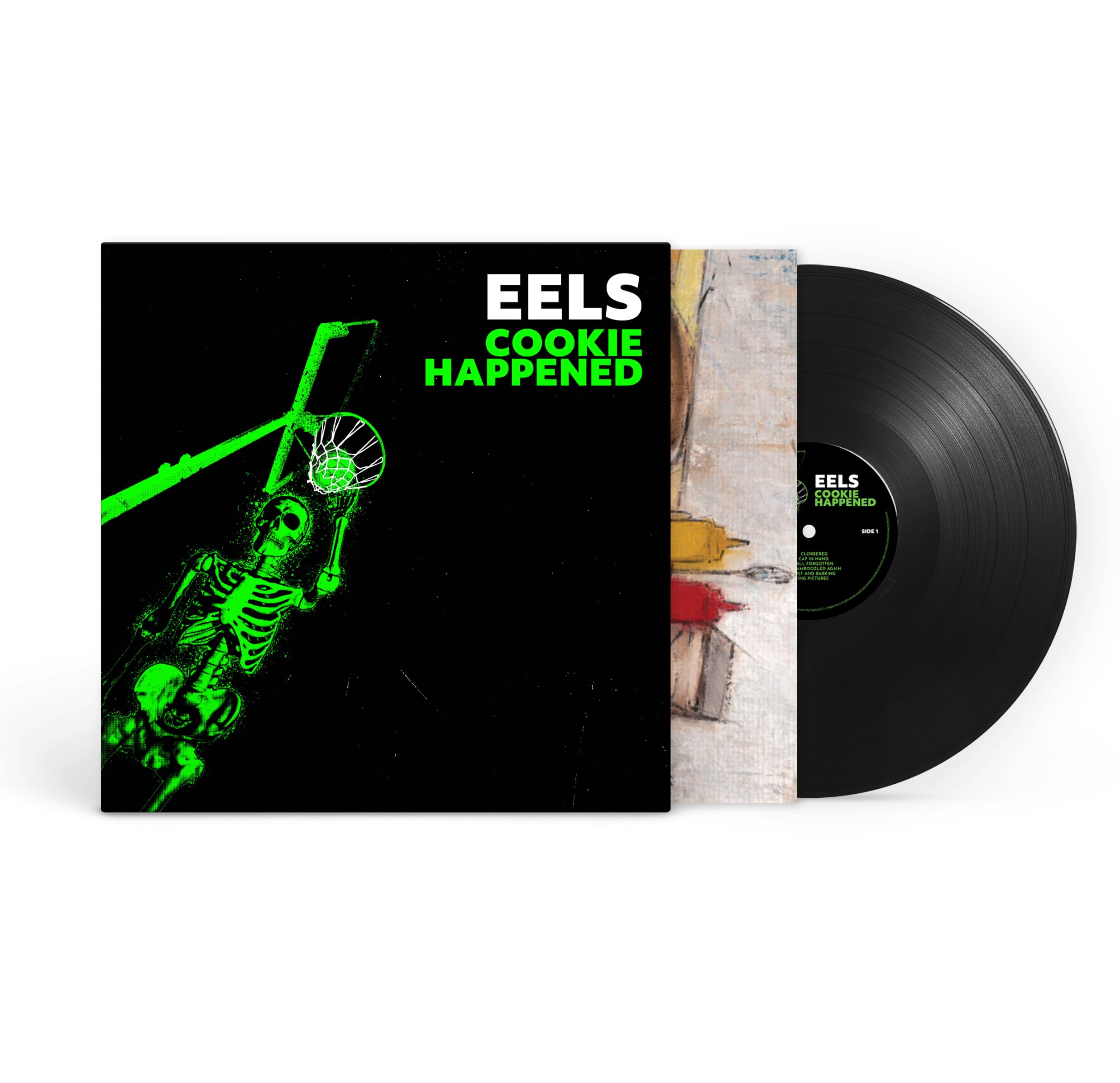 Cookie Happened [VINYL]